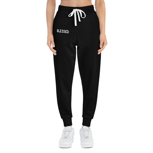 Athletic Joggers (AOP)